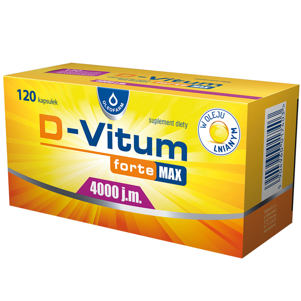 D-Vitum forte MAX