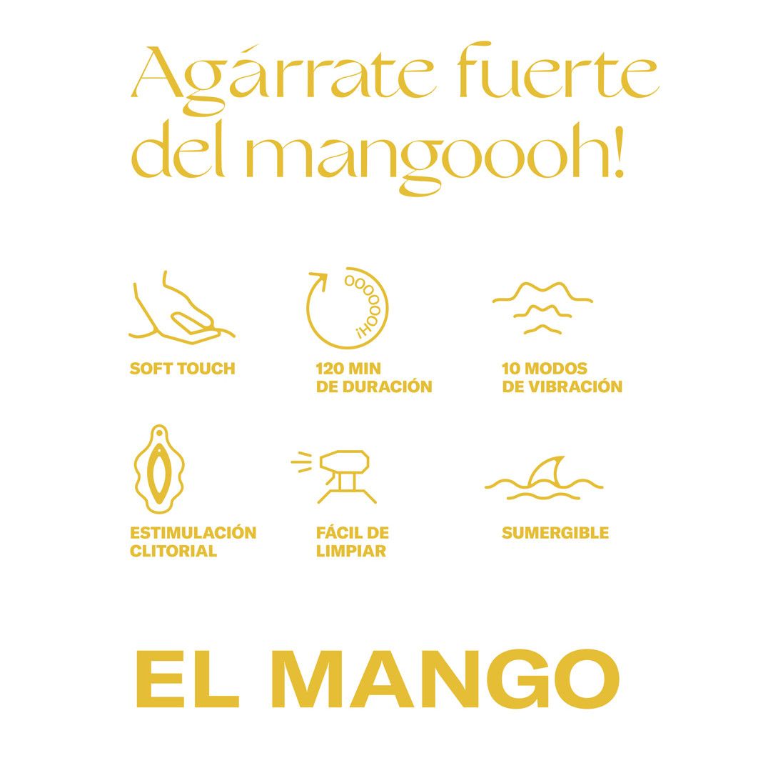 Uređaji za klitoralnu usisavanje Mango