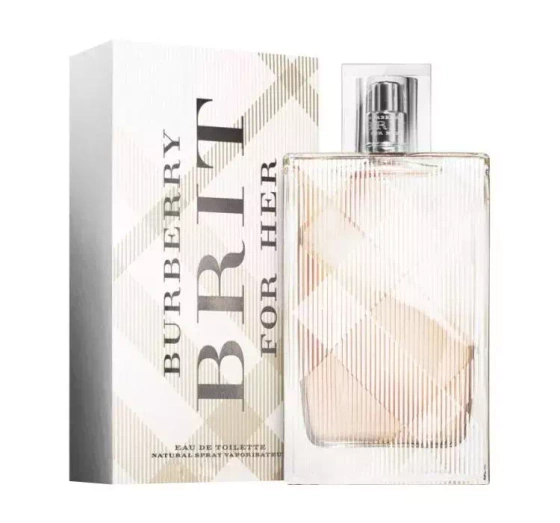 Burberry Brit for Her woda toaletowa spray 100 ml