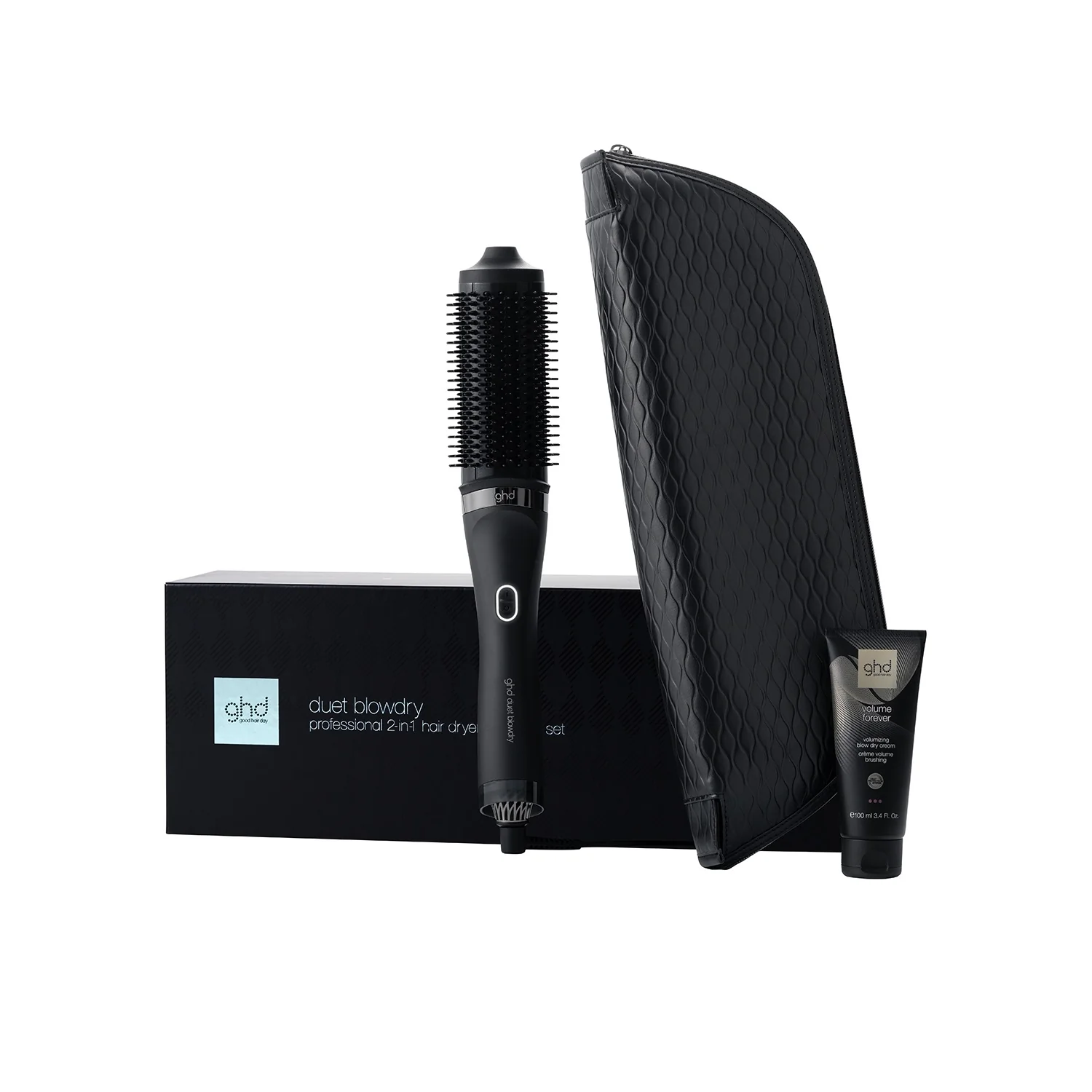 Hot Air Styler Duet Blowdry Gift Set - Spazzola Elettrica Capelli