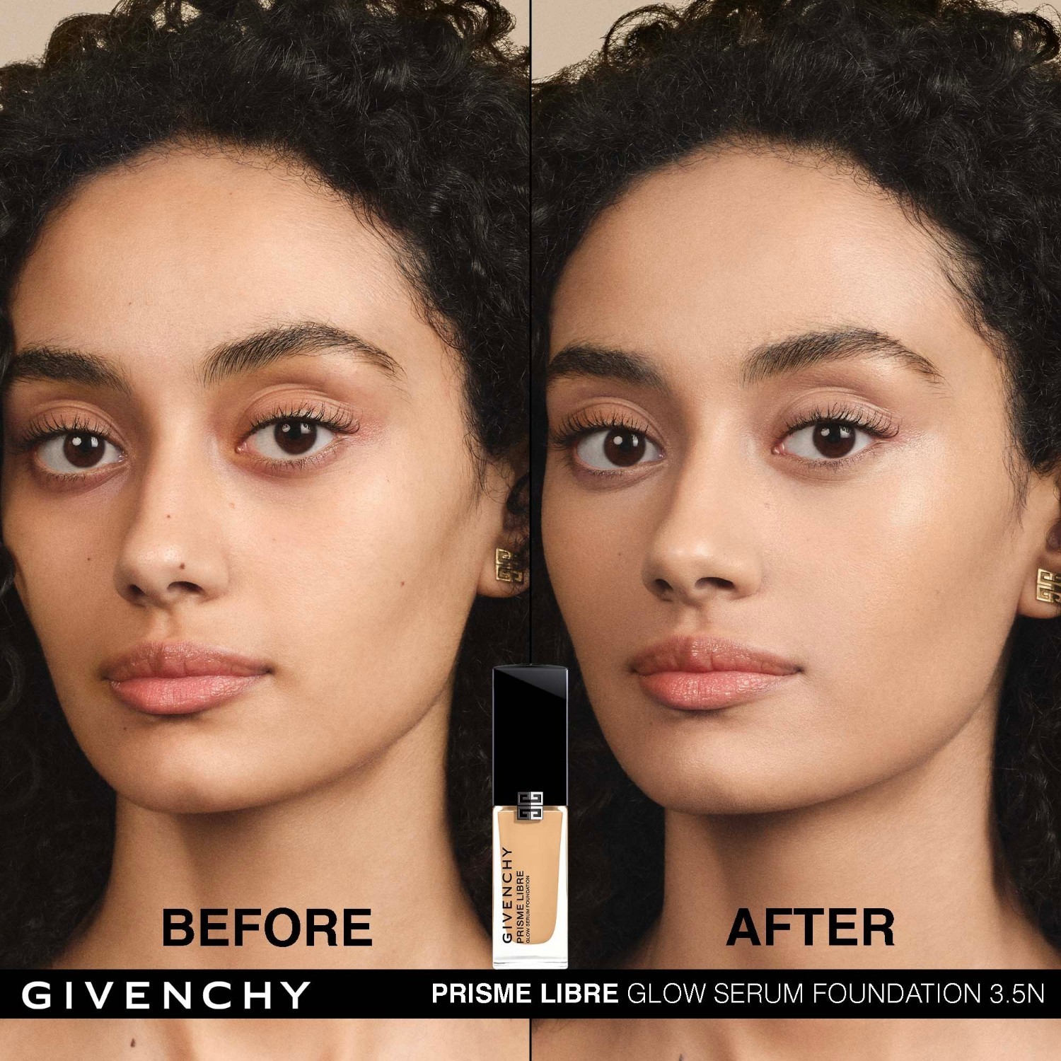 Givenchy Foundation Prisme Libre Glow Serum – 30 ml