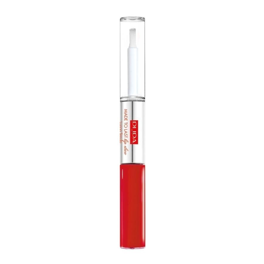 PUPA Milano lūpų dažų duetas „Made To Last“ – 8 ml