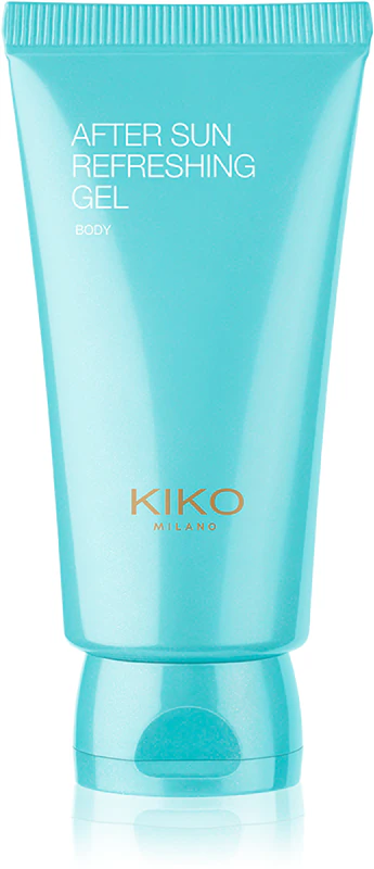 KIKO Milano After Sun Refreshing Gel verzachtende after-sun gel