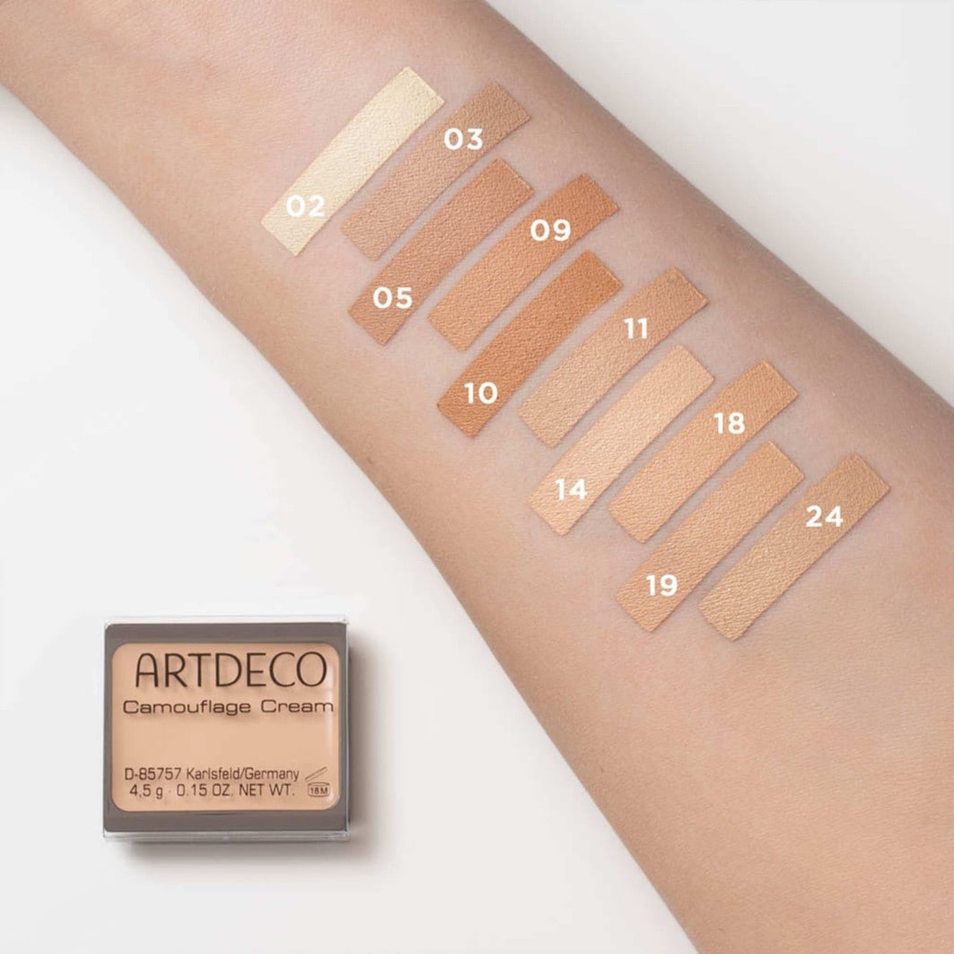ARTDECO Camouflage Crème - 4,5 g