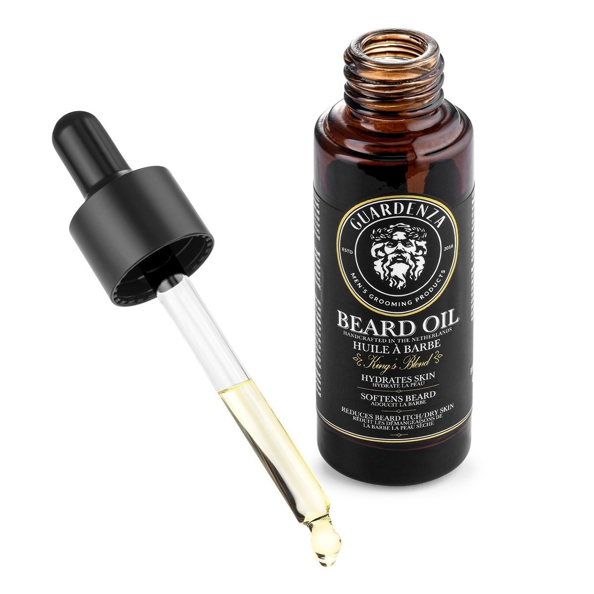 Guardenza ulje za kosu i bradu – Royal Blend – 30 ml