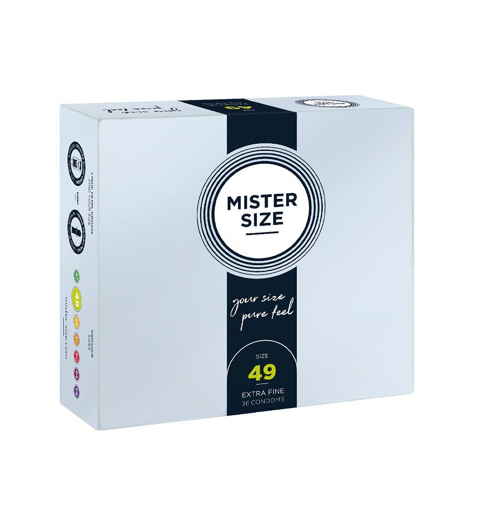 Mister Size Kondomer