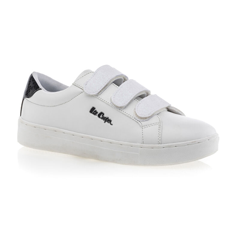 Korgar / sneakers Femme Blanc