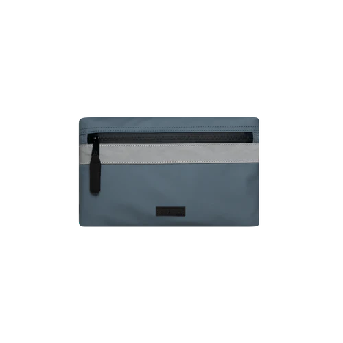 Cabaia Pochette avant média Portimão bleu gris