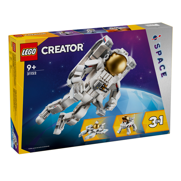 Luoja Astronautti avaruudessa 31152