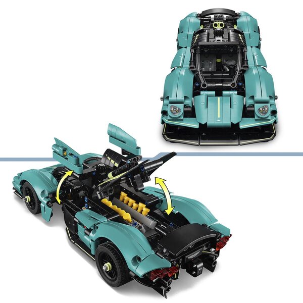 LEGO Technic 42208 Aston Martin Valkyrie<br>