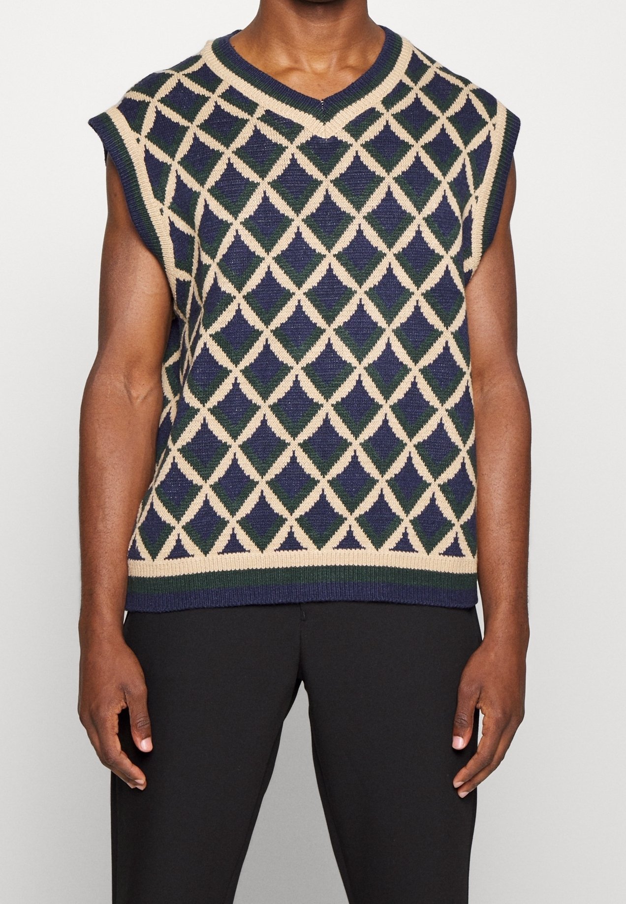 Redefined Rebel Jumper - roheline