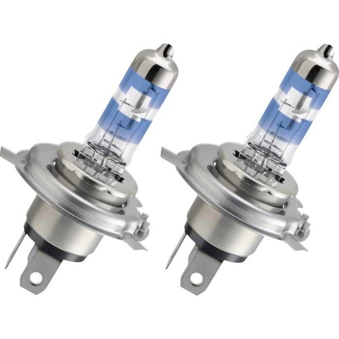 Lampadina alogena Philips Automotive 12342RGTS2 RacingVision H4 60/55W 12V