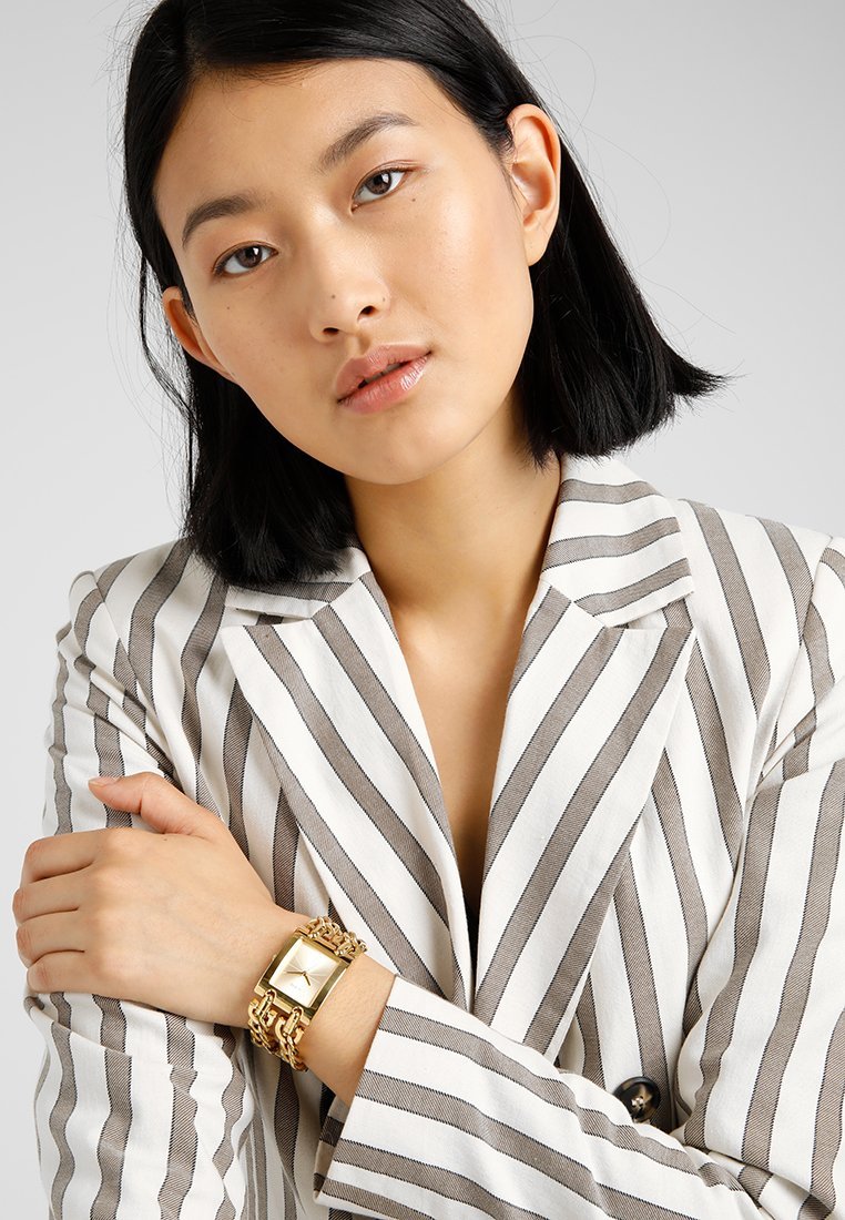 Guess LADIES TREND - Hodinky - zlatá