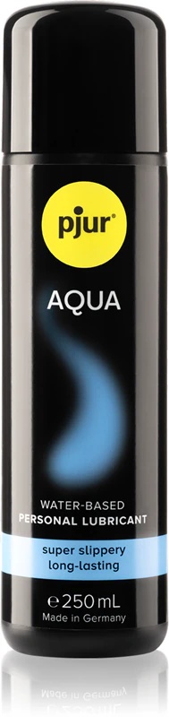 Pjur Aqua lubrikācijas gels