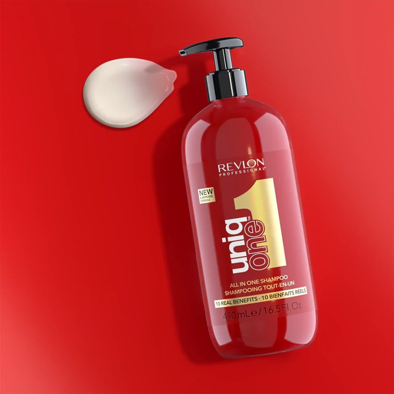 Revlon Professional UniqOne All In One Classicsic negovalni šampon za vse tipe las
