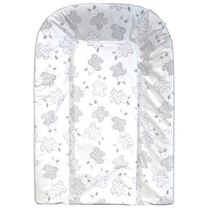 Changing mat - LOOPING - BCLPLP - Foam board - Pyjama bunny
