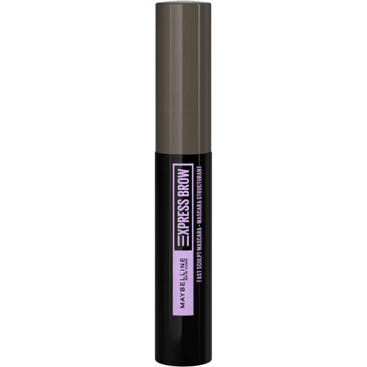 Maybelline Express Brow Sculpt Maskara do brwi, 04 Medium Brown