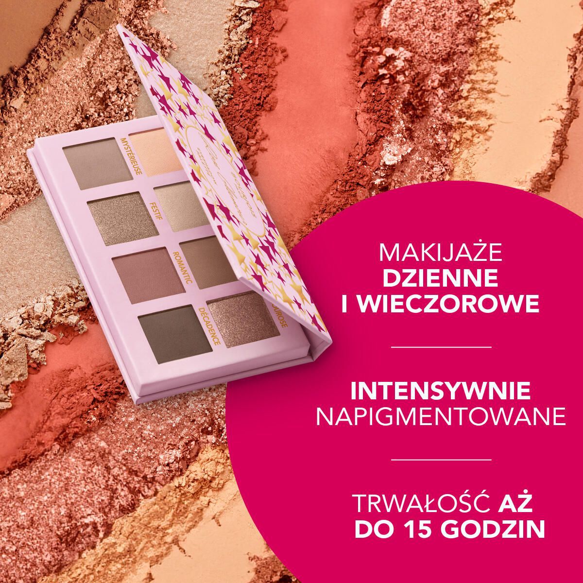 Bourjois Volume Glamour Soirs de Pare