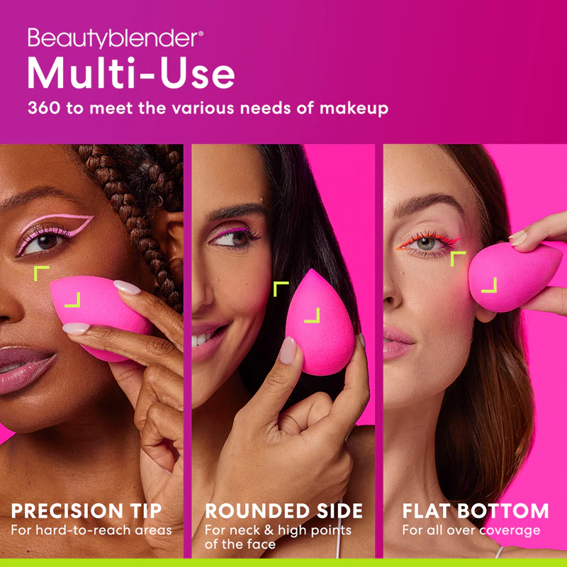 Esponja de Maquiagem Original beautyblender®