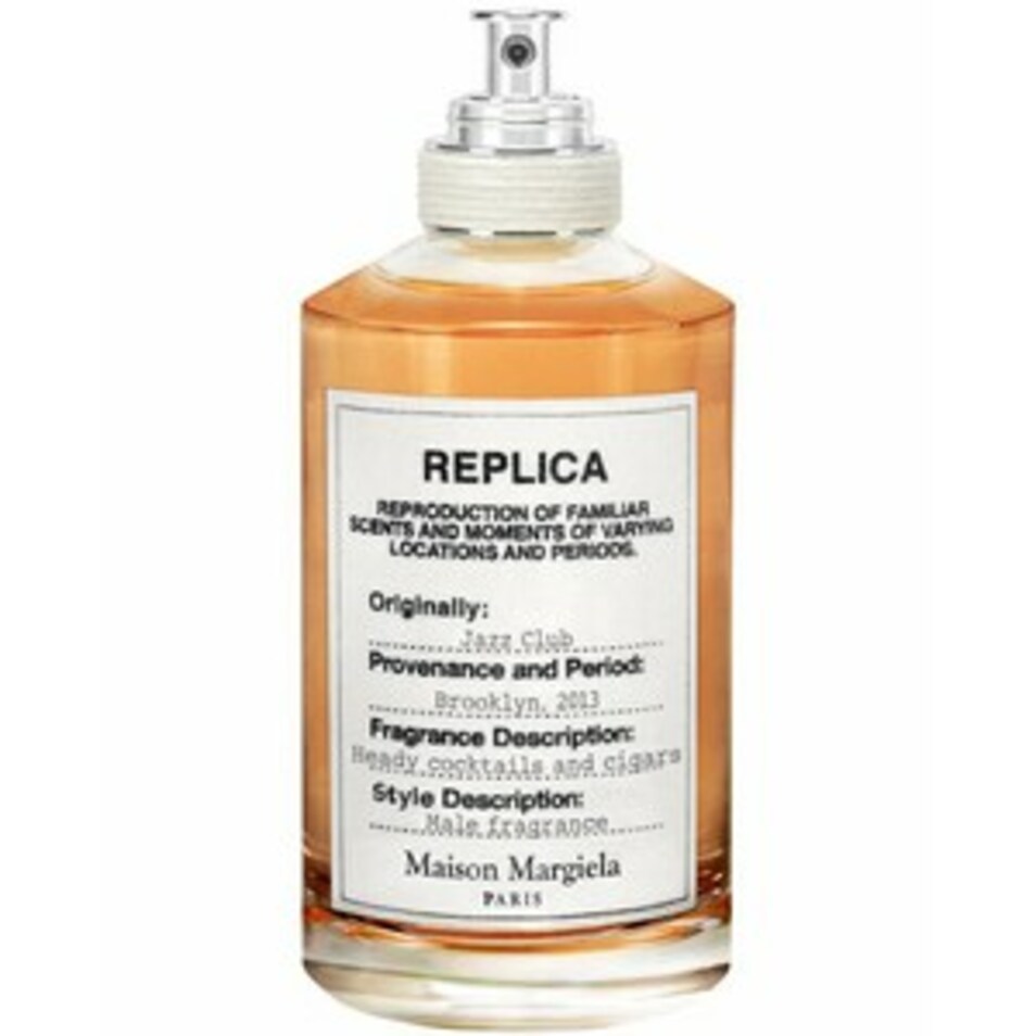 MAISON MARGIELA REPLICA JAZZ CLUB EAU DE TOILETTE