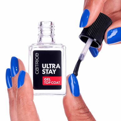 Catrice Ultra Stay Gel Top Coat Gel Top Coat Barniz 10,5 ml 10,5 ml