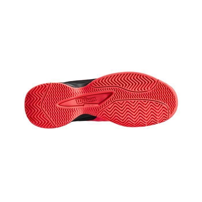 Tennissko - WILSON - RUSH PRO - Junior - Pink / Sort - Alle underlag - SS 2024