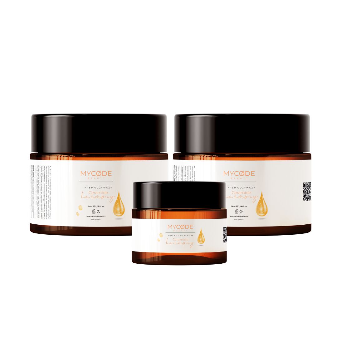 Ceramidi MyCode Beauty