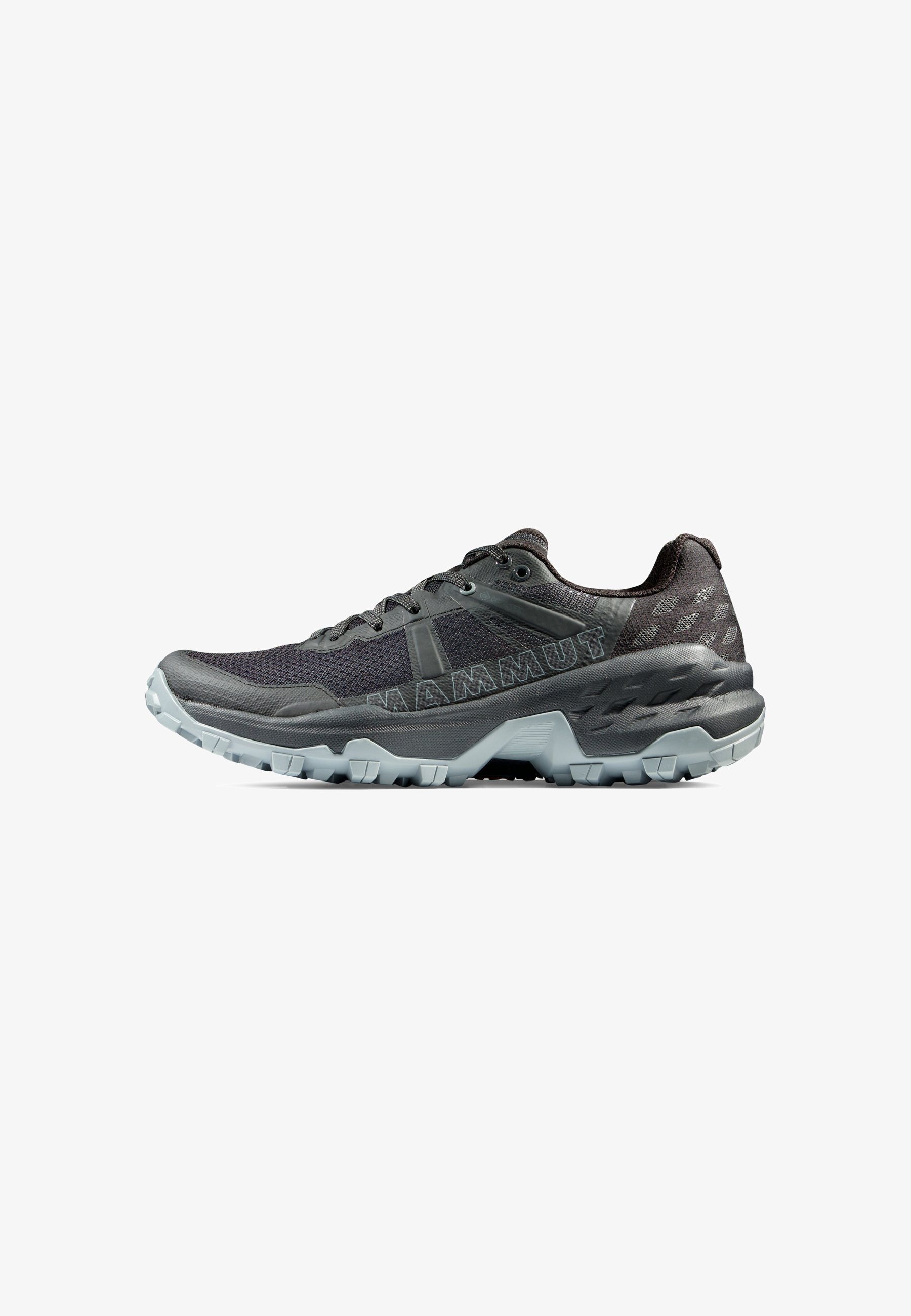 Mammut SERTIG II LOW GORE TEX DONNA - Scarpe da trekking - nere