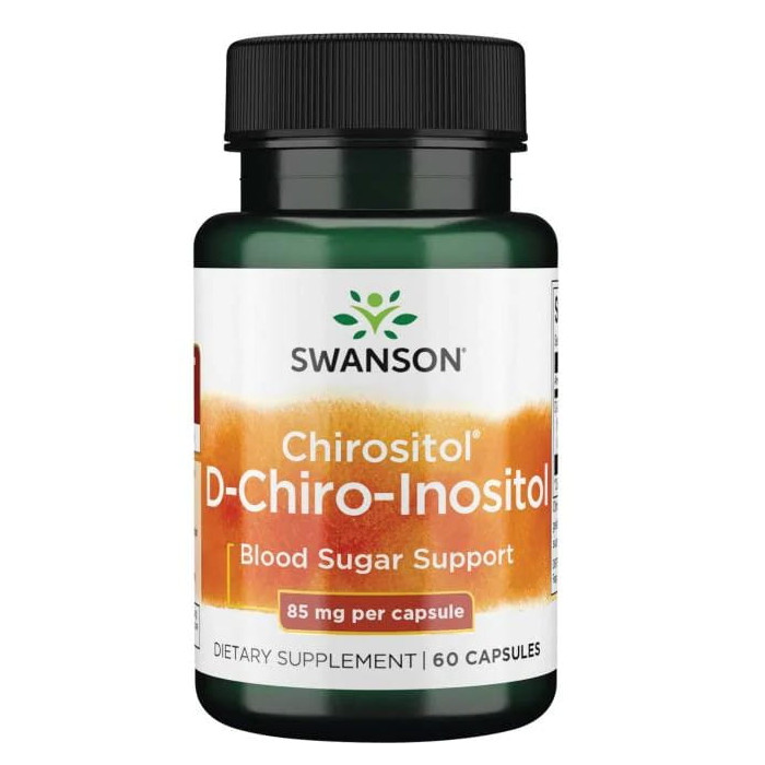 Swanson D-kiro-inozitol