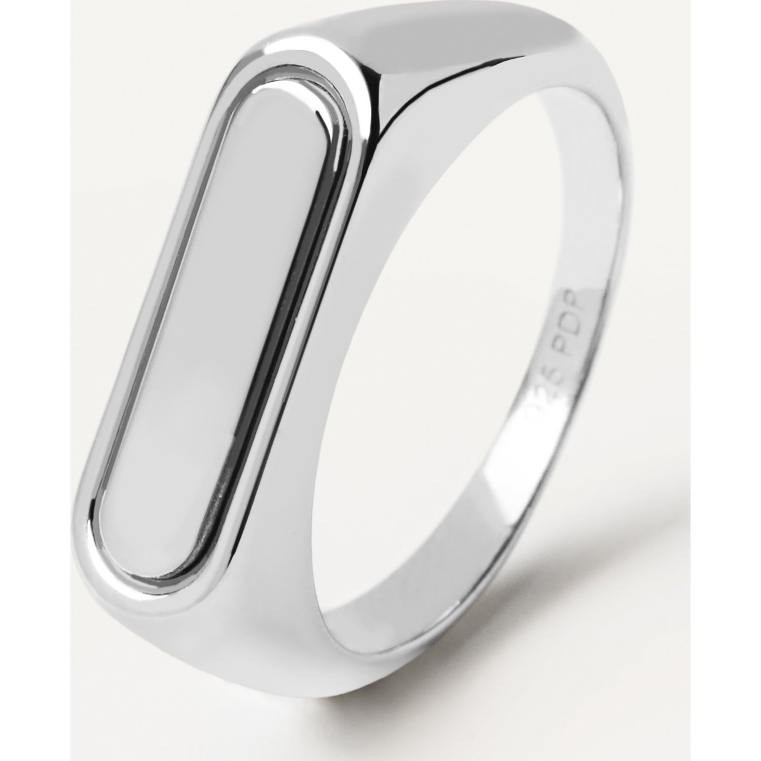 P D Paola Bagues argent