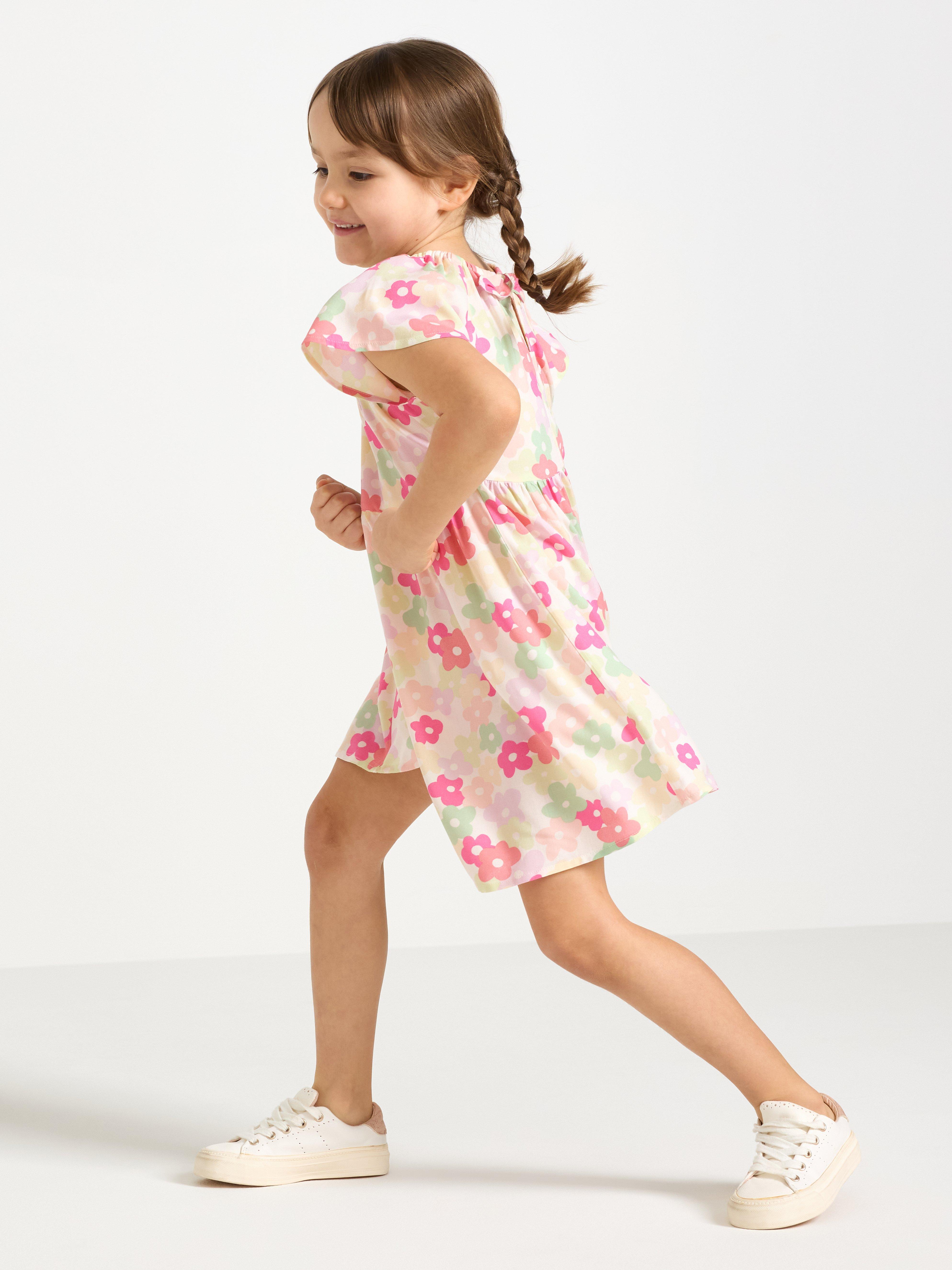 Rochie roz deschis