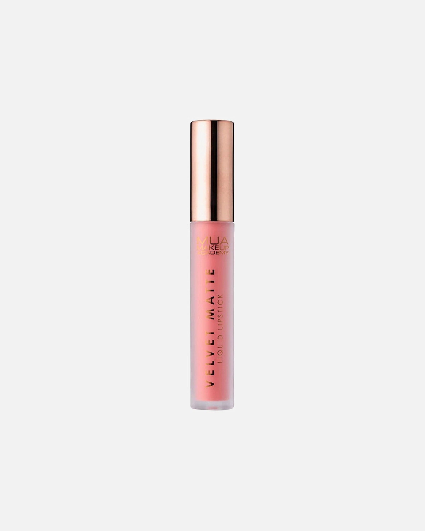 MUA Makeup Academy Lippenstift Velvet Matte - 3 g