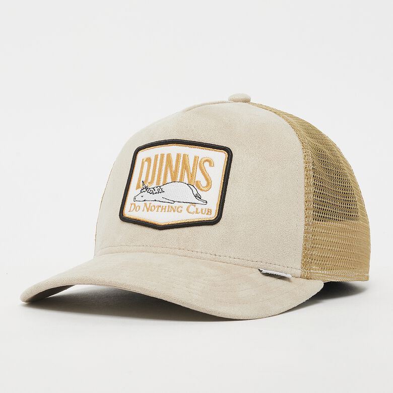 HFT Cap DNC 3.0 Hairy Suede