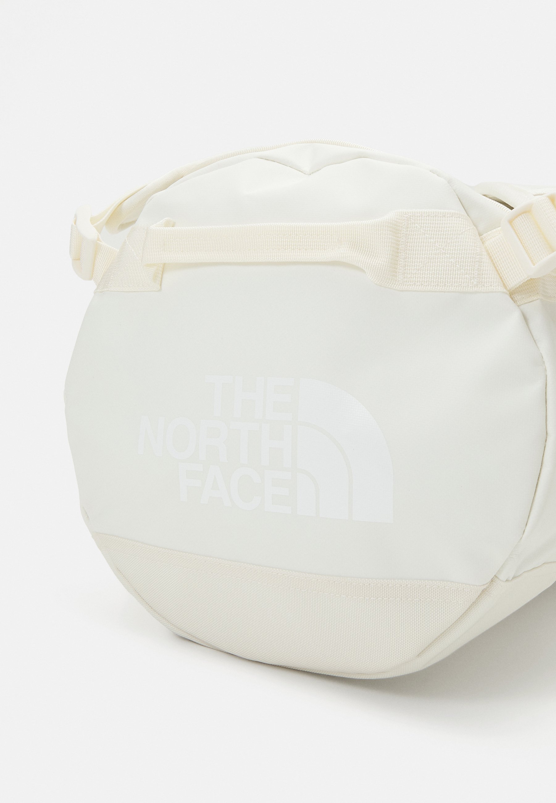 The North Face BASE CAMP DUFFEL S UNISEX - Reistas - wit duin/wit