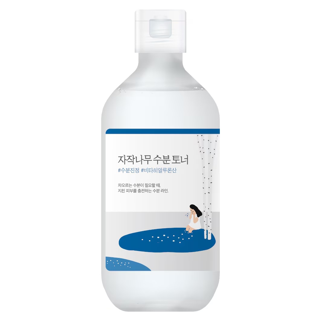 Хидратантна вода од брезовог сока