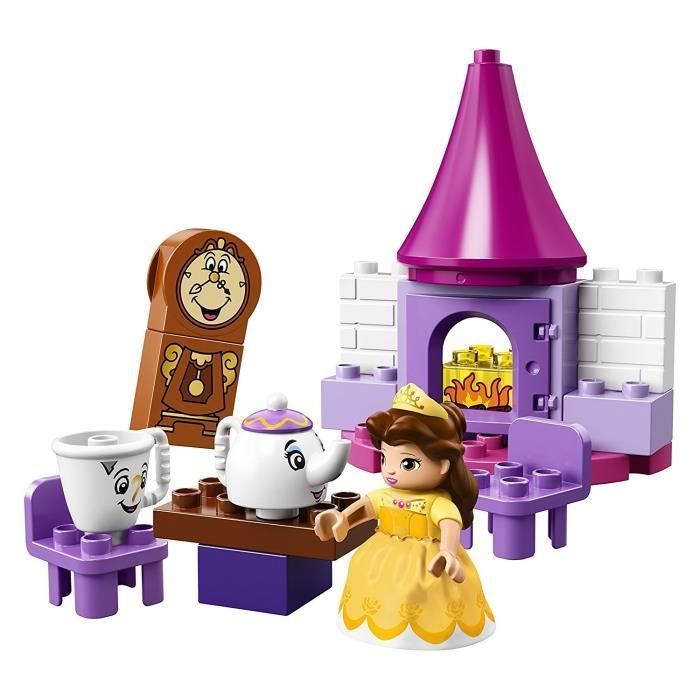 LEGO® DUPLO® Disney Princess™ 10877 Belle's Tea Party - Building Set