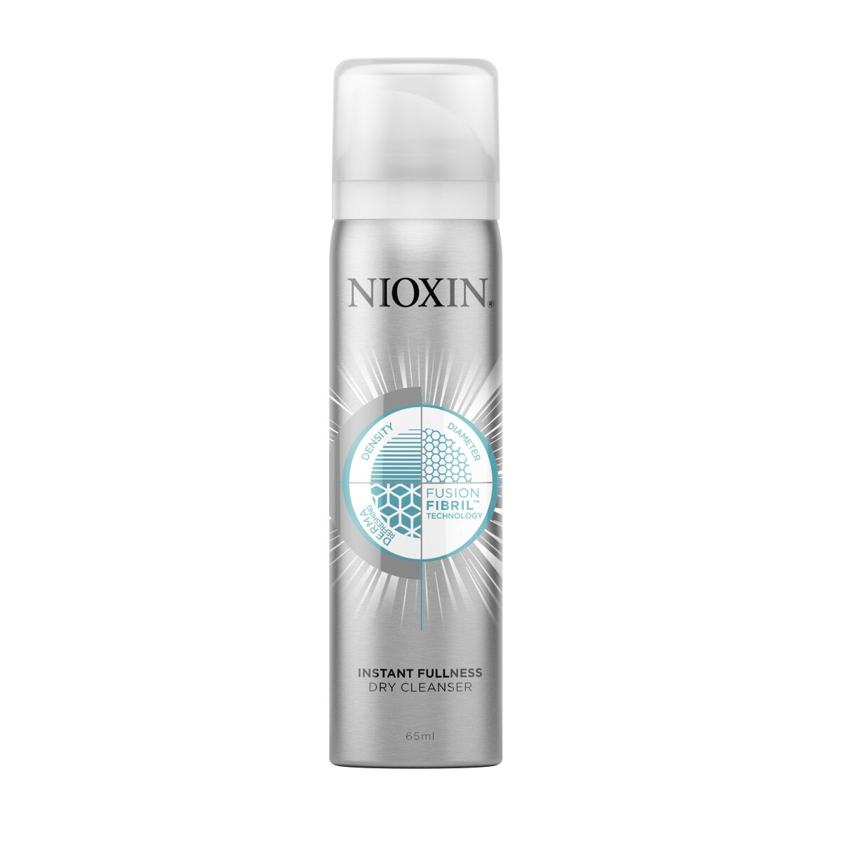 Nioxin suhi šampon za trenutno punjenje kose