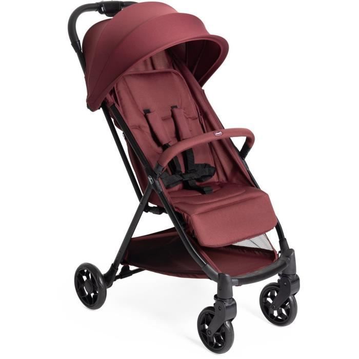 CHICCO - Cochecito urbano - Urbino - 4 ruedas - Ruby