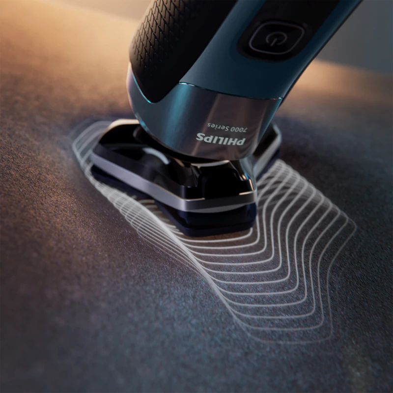 Philips Series 7000 Wet & Dry S7882/55 elektrisch scheerapparaat voor de gevoelige huid