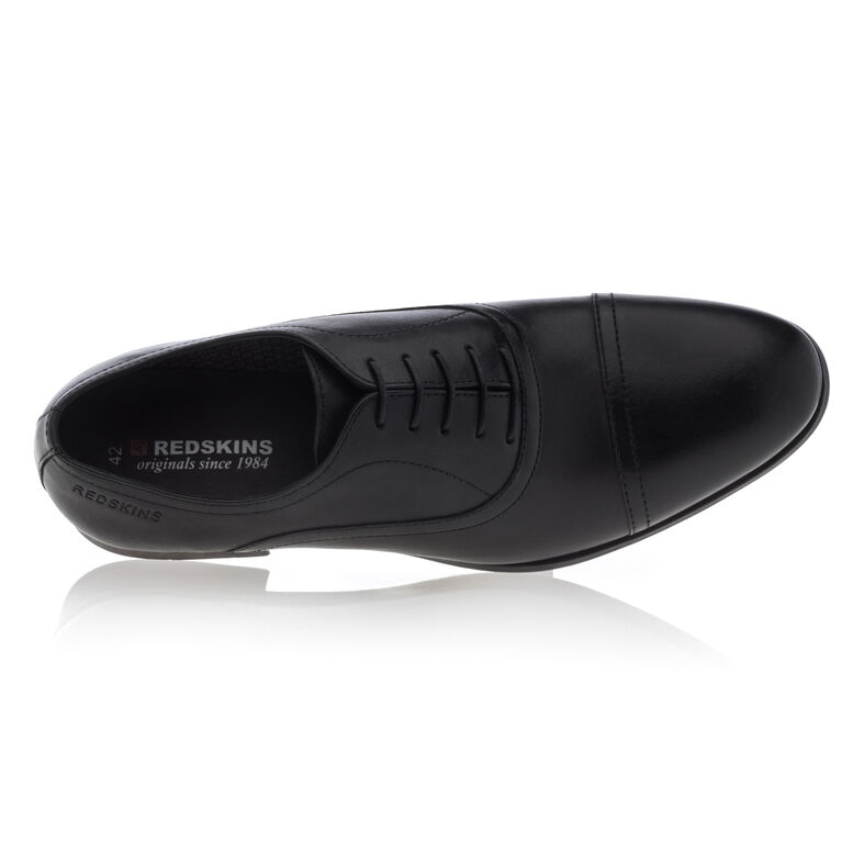 Men's Black Dress Shoes