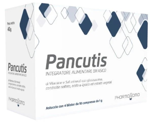 Pancutis 40 tabletten