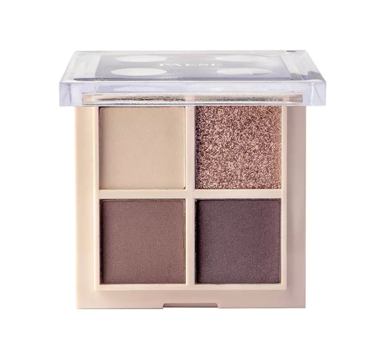 Paese Daily Vibe paleta cieni do powiek 03 Coffee Break 5,5 g