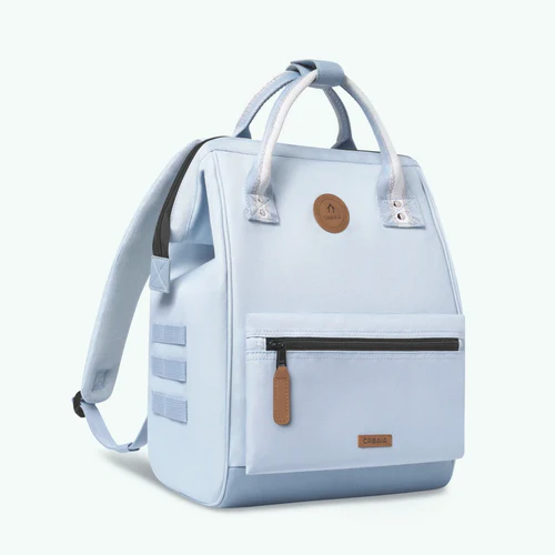 Cabaia Adventurer Medium rugzak van Paros, blauw
