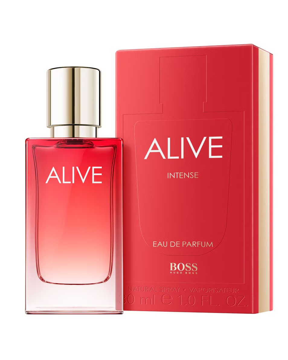 HUGO BOSS BOSS ALIVE EAU DE PARFUM INTENSE
