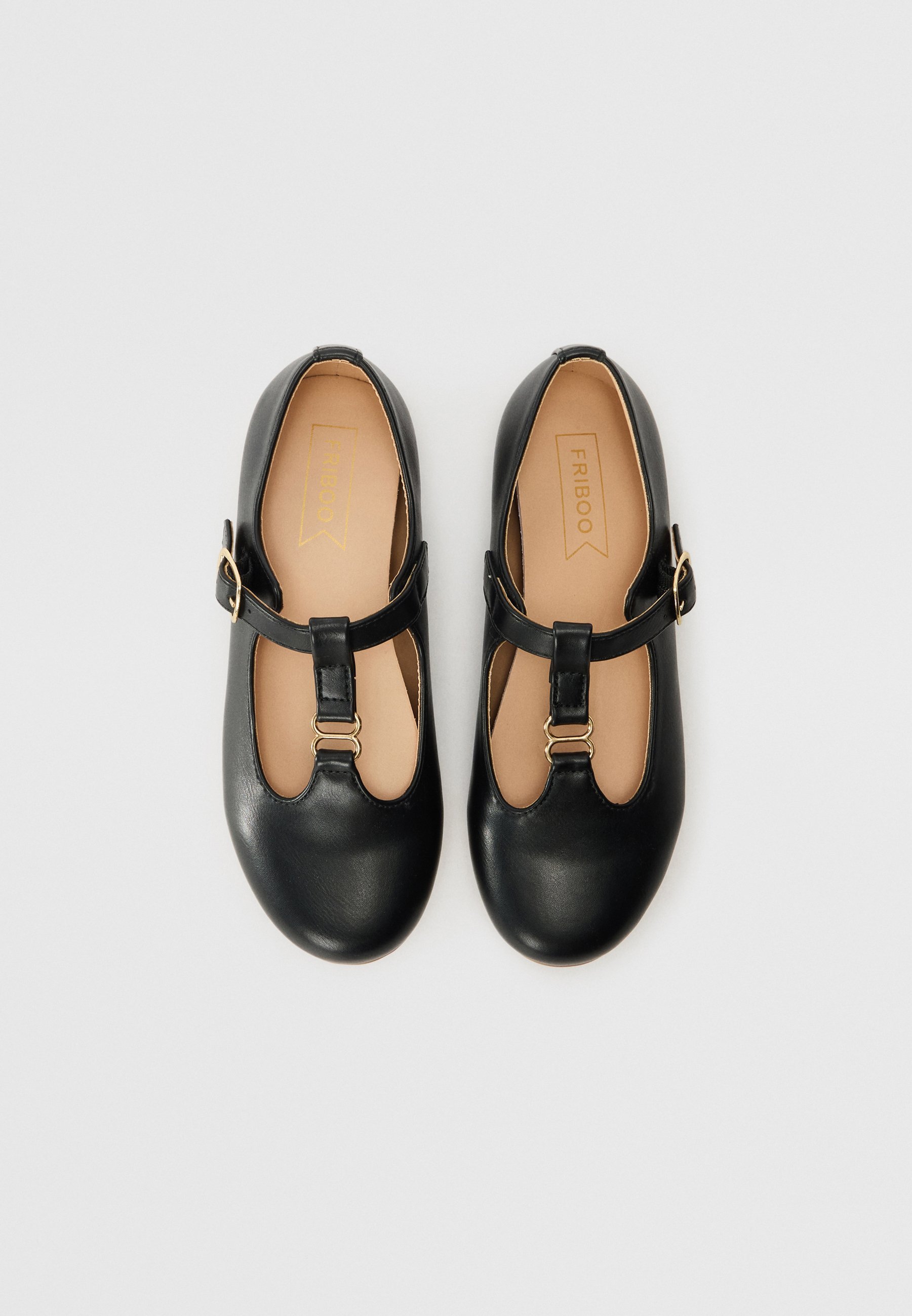 Ballerines Friboo - noires