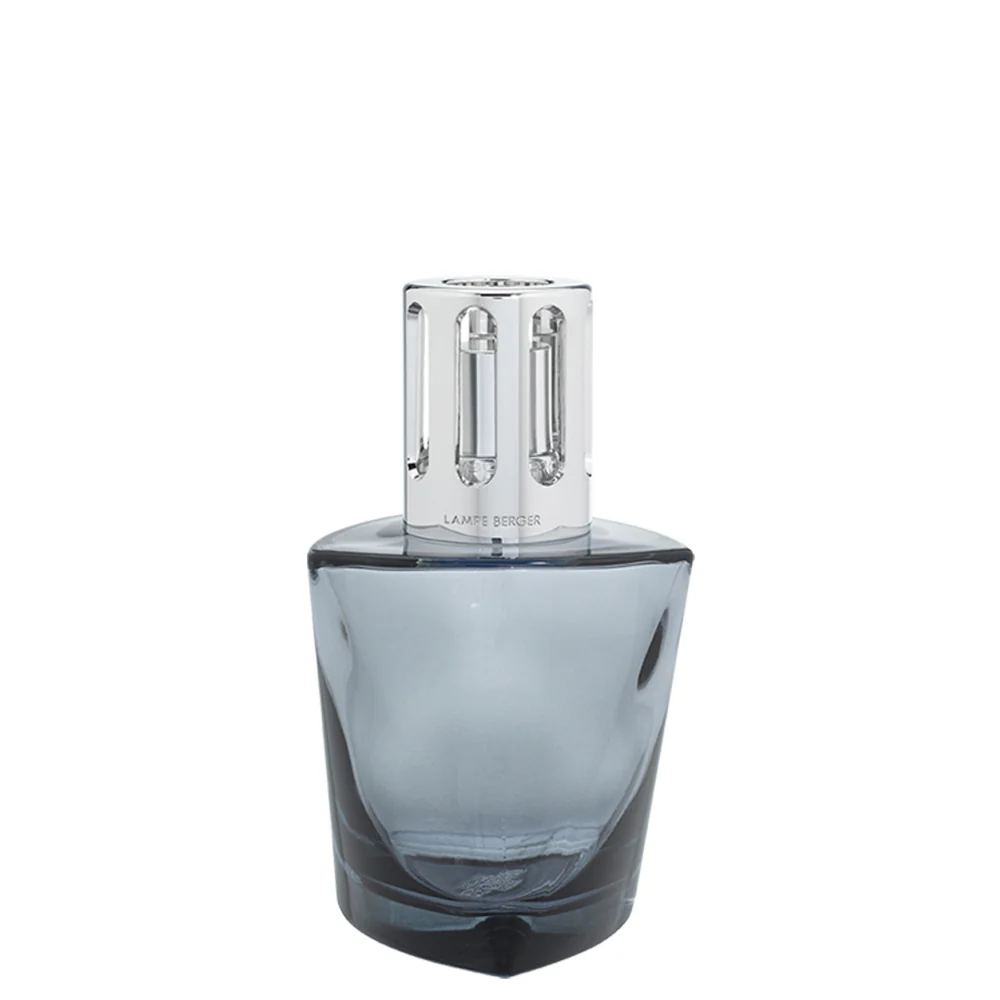 Lampe Coffret Terra Noir - Cofanetto con Lampada, Lampada Catalitica, Profumo per Lampada Catalitica