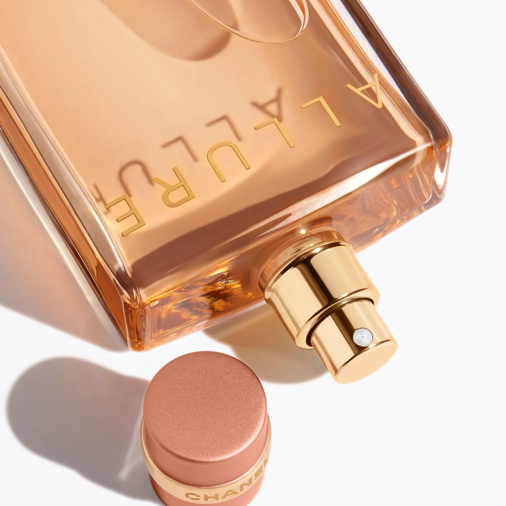 ALLURE - EAU DE PARFUM VAPORIZZATORE