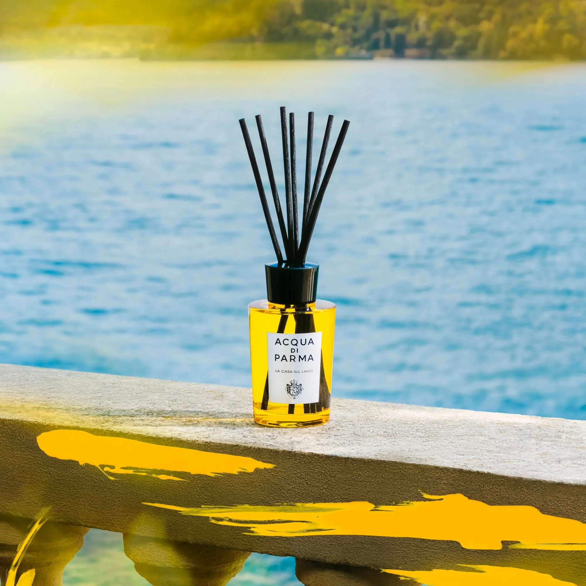 Candele e Ambiente La Casa sul Lago - Diffusore di Profumo