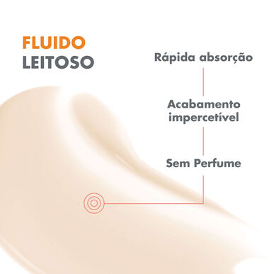 Avène Sun Care Intense Protect SPF50 Flydende solcreme til ansigt og krop - Blue Light