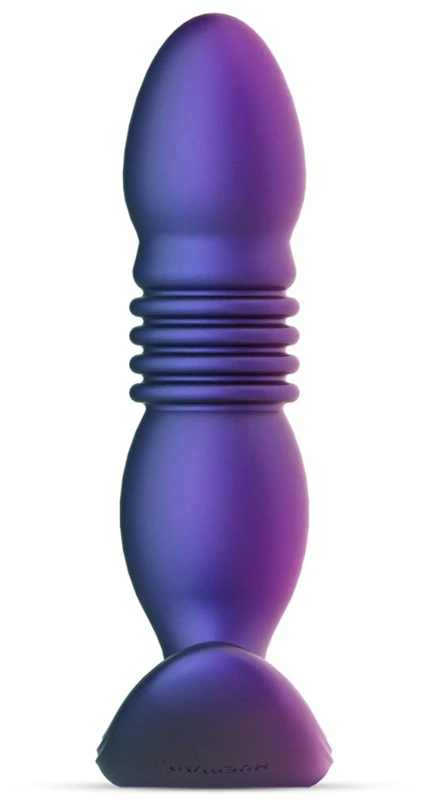 Vibračný análny kolík HUEMAN SuperNova Thrusting